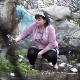 A woman pisses and has diarrhea on the ground in a hidden outdoor location and then wipes her ass. No audio. See movies 5799, 5800, 6009 and 7291 for more in this series. About 2 minutes.